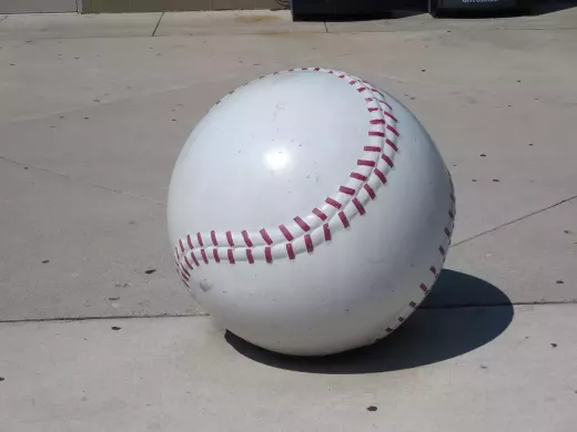 As regras e regulamentos do jogo de beisebol