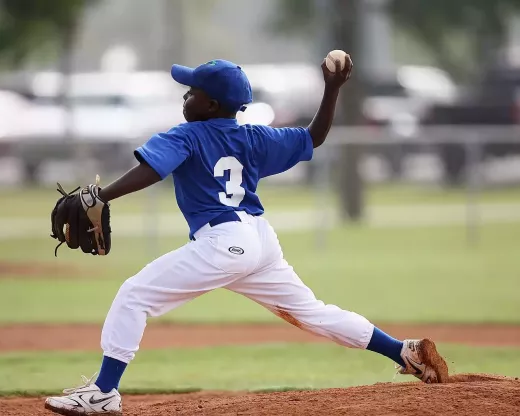 Os diferentes tipos de postura de rebatidas no beisebol