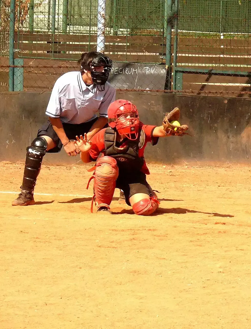 Um guia para a terminologia do beisebol